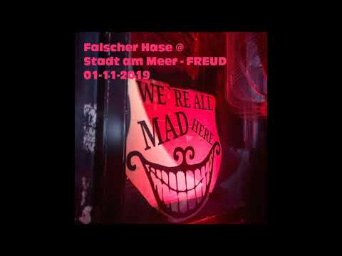 Falscher Hase at Stadt am Meer - FREUD - 01-11-2019 [DJ Set | Deep House]