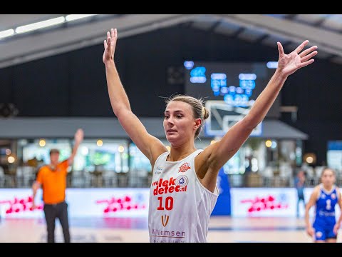 Lekdetec.nl - BC Utrecht Cangeroes