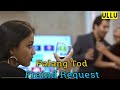 Palang Tod Friend Request PalangTod Friend Request Reaction Full Story Explained Palang Tod