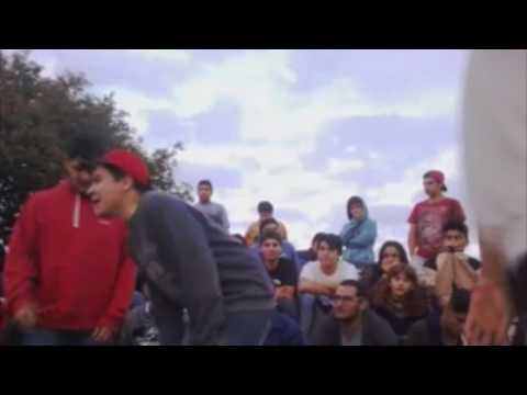 Fictio Juanchi vs Pol Herni -Fecha 8 -El Cementerio Free 8vos