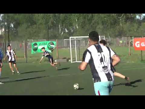 GAGACTICOS VS EL TUTA MOVIL - 27/11/2022 - Clausura Mayores