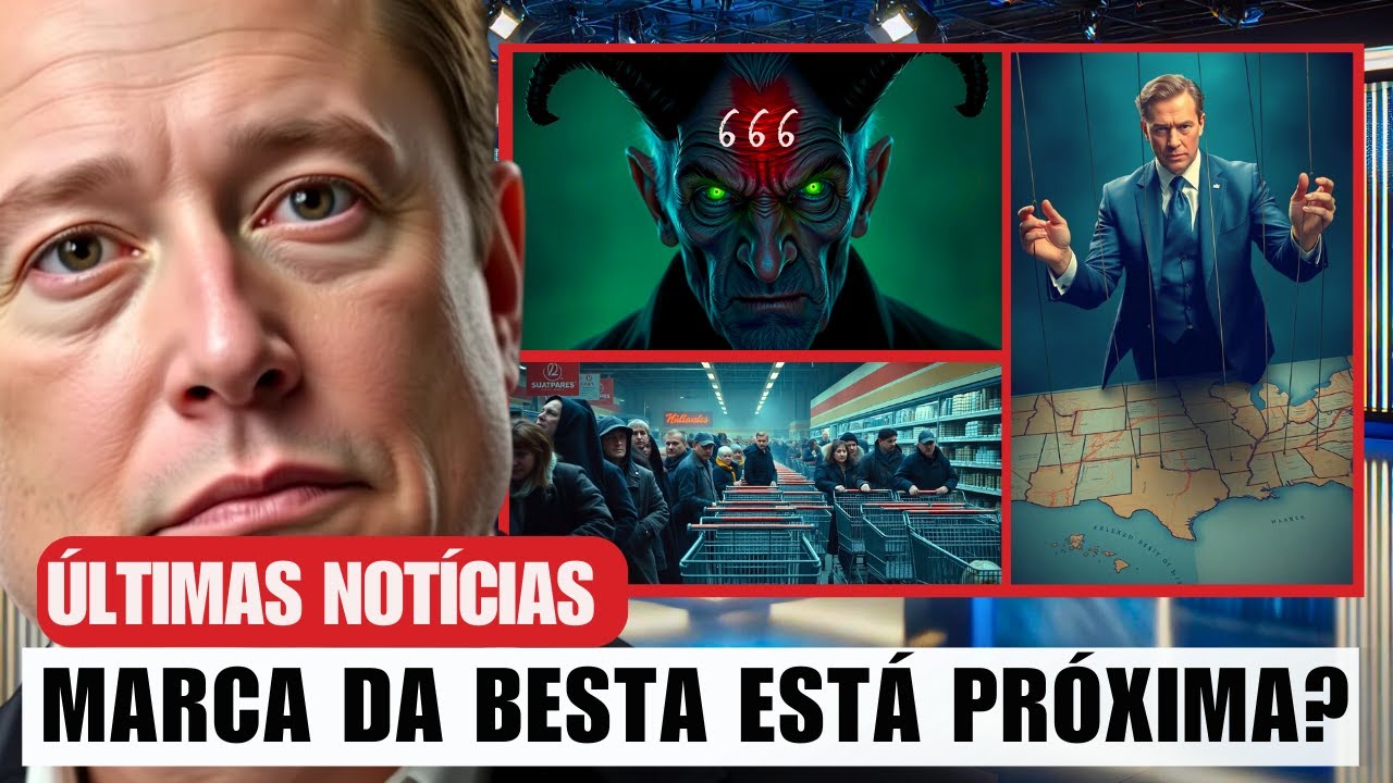 O que Eles Não Querem Que Você Saiba A Verdade Sobre os Tempos Proféticos Que Estamos Vivendo