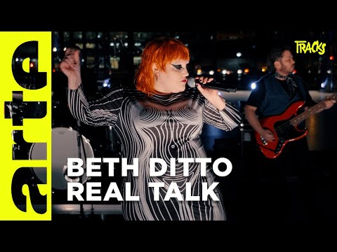 No Gossip avec Beth Ditto | Tracks | ARTE