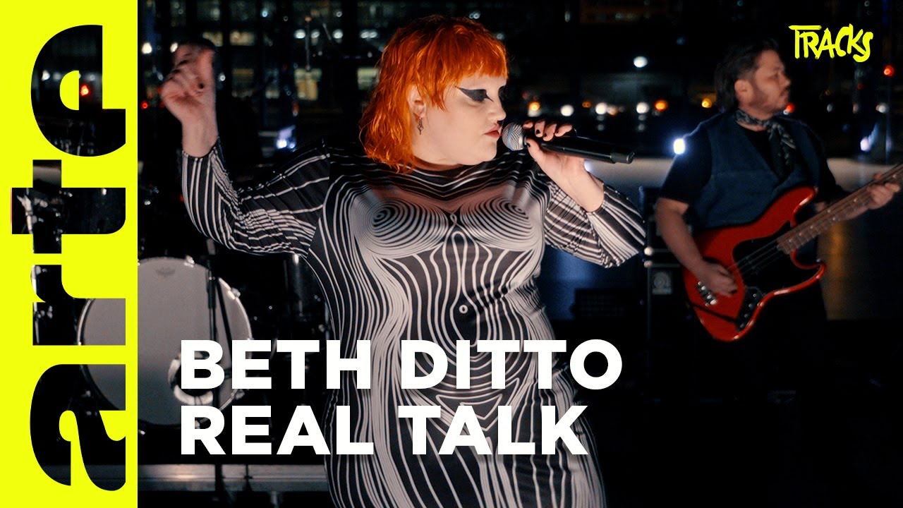 Miniature de la vidéo No Gossip avec Beth Ditto | Tracks | ARTE du film Gossip - Sounds Like Art - Nouvelle galerie nationale, Berlin