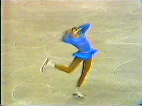 1979 World Figure Skating Championships Janet Morrissey LP