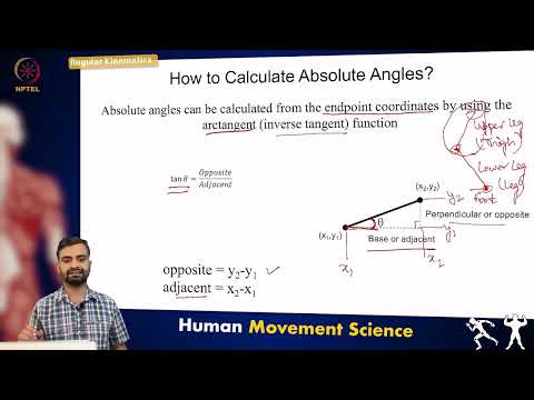 Angular Kinematics
