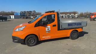 Nissan eNV200 Electric Tipper kamion kiper < 3.5t | Slika 4 - Autoline