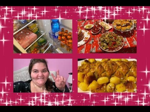 PREPARATIVI PER IL CENONE DI CAPODANNO!!!! Vlogmas 31 dicembre 2020!!!!