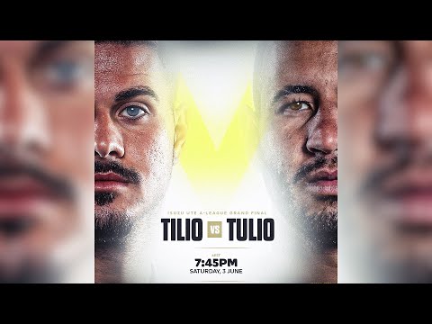 Marco Tilio v Marco Túlio | Isuzu UTE A-League Grand Final 2022/23