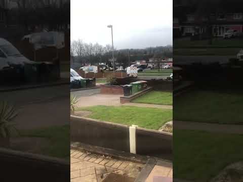 Dennis Elite 6 bin lorry Terberg omnIDE lifters VN16 PKD