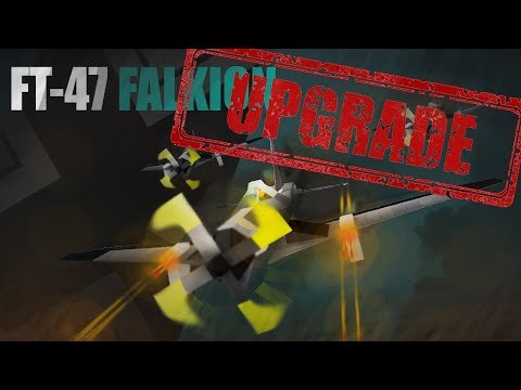 Roblox Plane Crazy Alpha Tutorial Ft 47 Falkion Upgrade - 