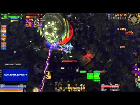 Durumu the Forgotten 10 man heroic