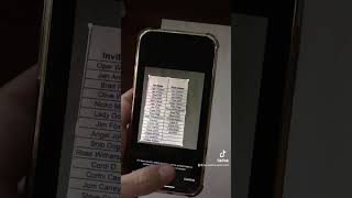 Import data from pic on phone - Excel Xpert tutorial video