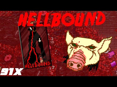 Hellbound - 91x Combo - A Hotline Miami 2 Level Editor Single Level