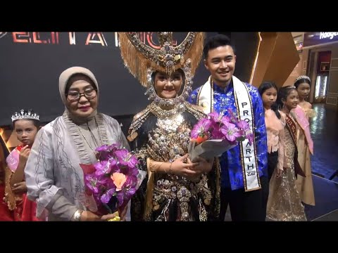 GADIS ASAL NTT INI BIKIN BANGGA INDONESIA, SIAPAKAH DIA?