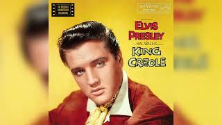 ELVIS PRESLEY - Trouble - Official Backing Track