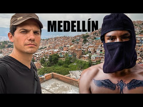 La cruda VIDA REAL de las comunas de Medellín 🇨🇴