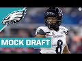 2022 FULL 3-ROUND NFL Mock Draft: Philadelphia Eagles | CBS Sports HQ