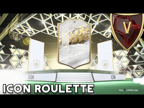 SAIN 1,2 MILJOONAN ICONIN PAKETISTA!!! | Fut champions to glory 33 | FIFA 22 SUOMI