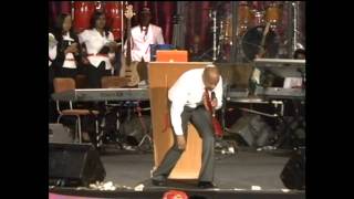 Bishop Tudor Bismark "Building A New Generation"