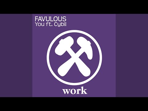 You (feat. Cybil) (Radio Edit)