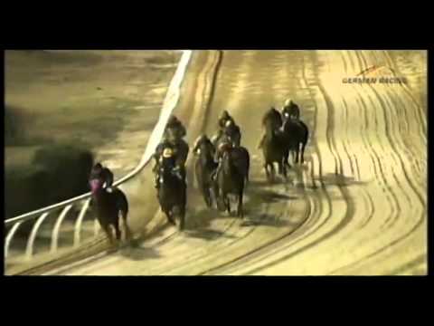 11.02.2014 Neuss 6.Rennen 2. Lauf zur Perlenkette 2014 - Ausgleich 4 (F) 1.500 m