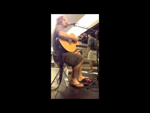 Yellow (Coldplay Cover) - Singapore, July 2014