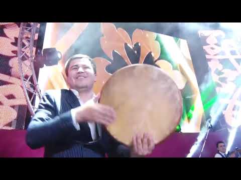 Dildora Niyozova - Ishonma (concert version 2016)