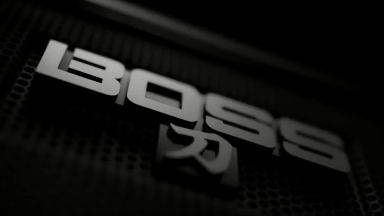 BOSS KATANA-AIR Totally Wireless Guitar Amp System - YouTube