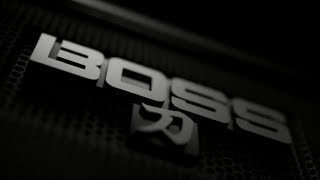 Boss Katana Air Video