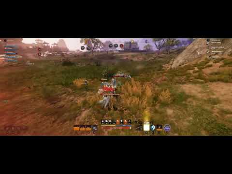 Parmessan vs BBB (MB)(Attack) New World 2025 01 26