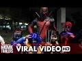 DEADPOOL Viral Video Halloween 2016 HD