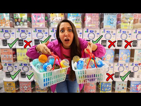 NON SCEGLIERE IL DISTRIBUTORE DI PALLINE SBAGLIATO CON LE SORPRESE SEGRETE CONTRO IL DOTTOR TIMOTI!