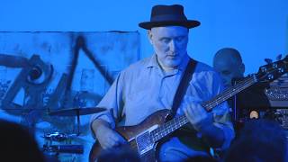 Jah Wobble at Merton Arts Space (Part 3 dub lesson)