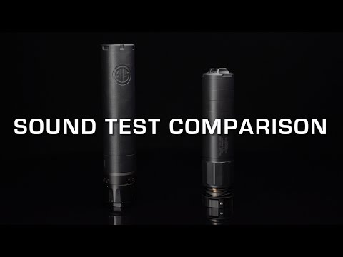 Sig Sauer SRD556-QD Suppressor Review
