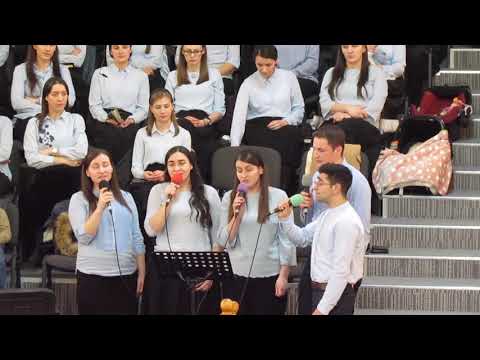 GRUP TINERI LONDRA, CORJEUTI MARANATA 17/02/19