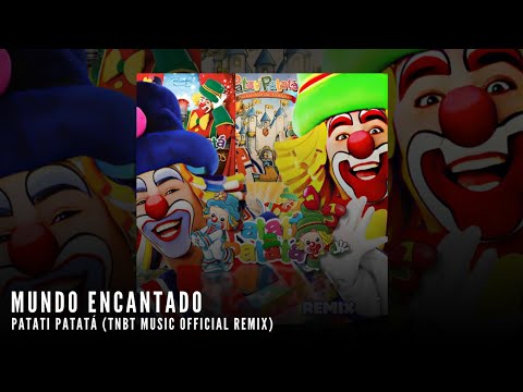 Patati Patatá - Mundo Encantado (Hora da Diversão Vol. 1)