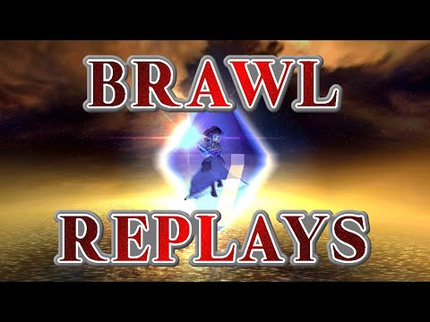 Super Smash Bros. Brawl Replays