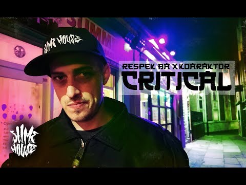 Respek BA & Koaraktor - Critical [Music Video]