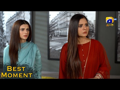 Behroop Episode 51 || 𝗕𝗲𝘀𝘁 𝗠𝗼𝗺𝗲𝗻𝘁 𝟬𝟭 || Zubab Rana - Asad Siddiqui - Beenish Chauhan || Har Pal Geo