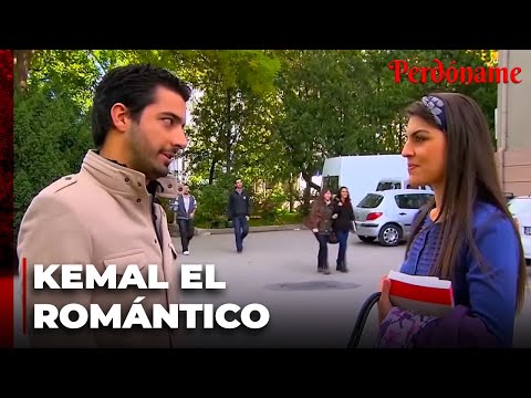 Kemal lleva a Bahar a la universidad - Perdóname Capítulo 30