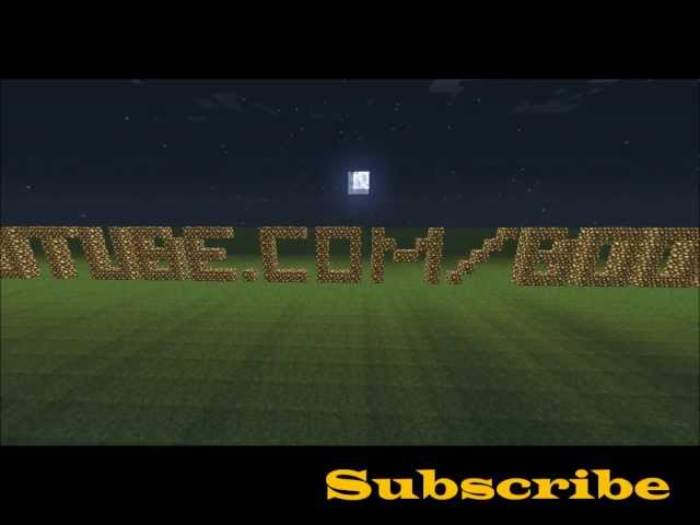 [BOON] Texture Pack v1 Minecraft Texture Pack