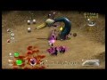 Pikmin 2 Boss 2 Burrowing Snagret