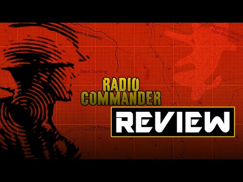 RADIO COMMANDER: A Different Take on War Games, but is it worth your time?