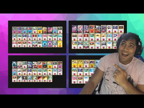 OCIC TOP 8 DECKS AND ANALYSIS