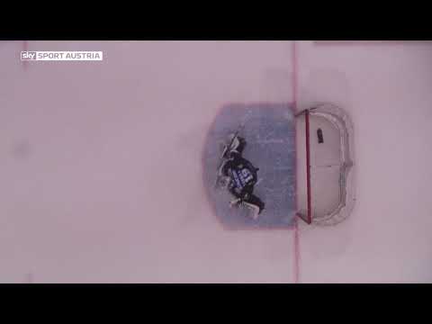 Highlights: EBEL - 33. Runde: Vienna Capitals - HC Orli Znojmo 3:0