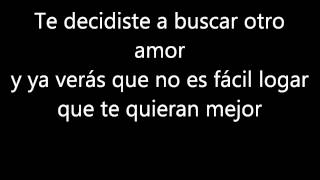 RBD-Que Fue Del Amor (with lyrics)
