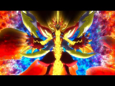 Rematch delta vs Arthur  master devolos vs prime apocalypse Beyblade Burst Rise episode 20 review