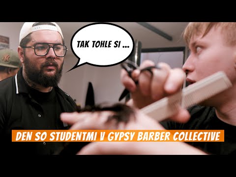 Gypsy Barber Academy: Šli všichni dohola?