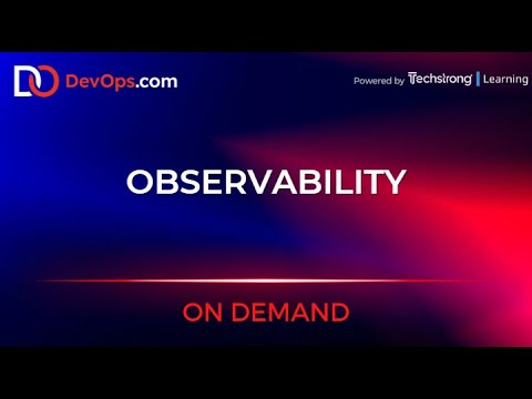 Observability